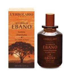L'Erbolario ACCORDO EBANO LOZIONE Dopobarba